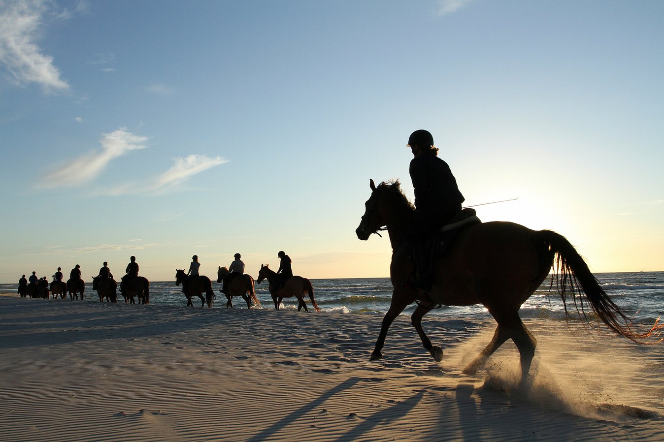 balade chevaux