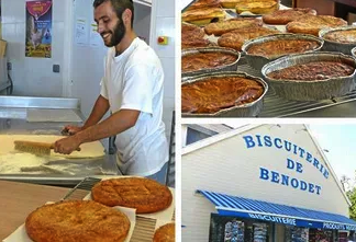 la biscuiterie de benodet