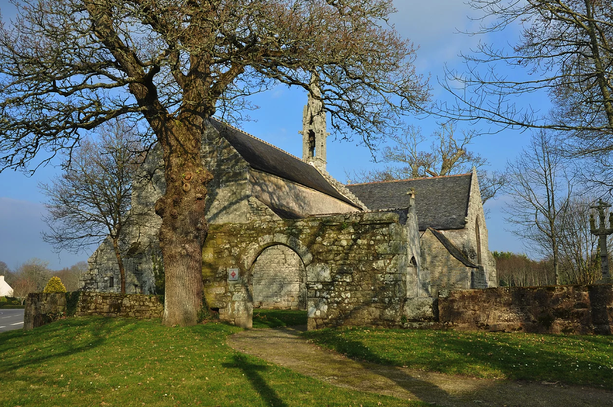 Eglise de Perguet