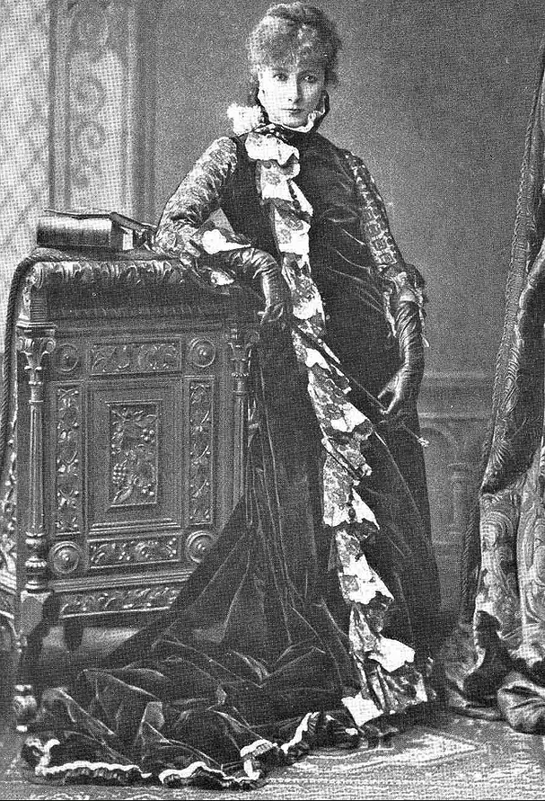 Sarah Bernhardt