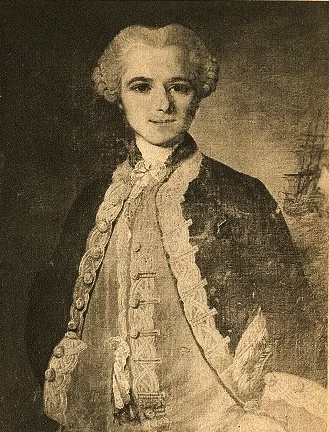 Yves-Joseph de Kerguelen de Trémarec